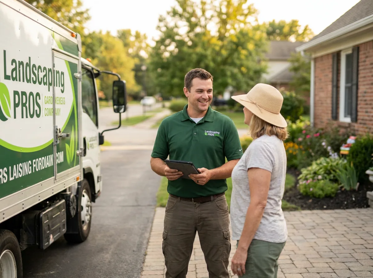 Landscaping Benton, KS FAQs